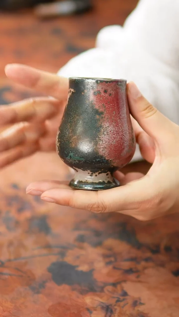 壶791神垕镇原产地钧瓷 无礼盒