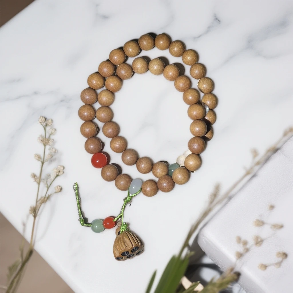 478 精品双圈手串wy478（无礼盒）