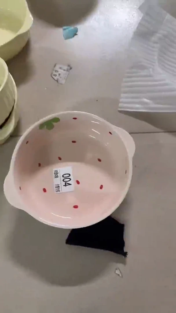 陶瓷手柄款微瑕四单包邮004