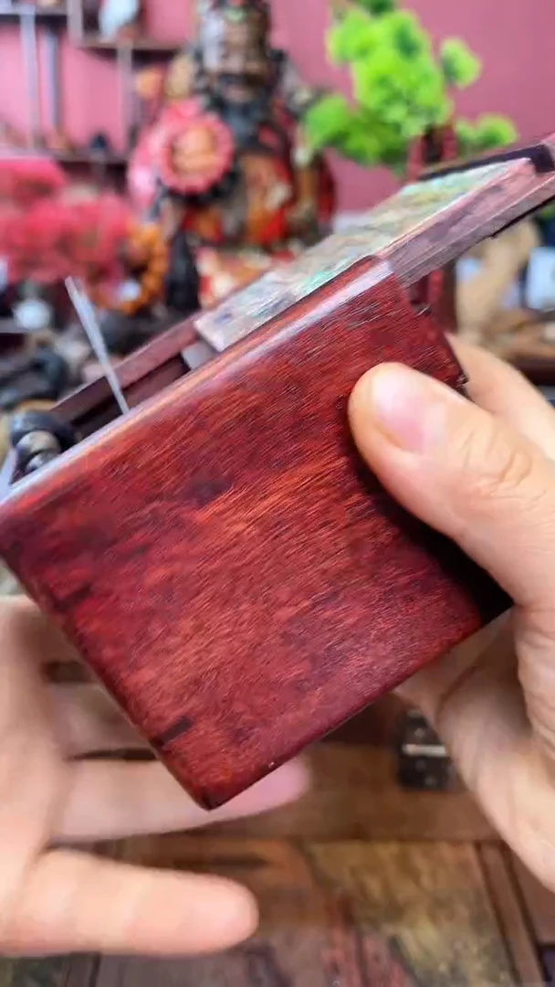 【闪购商品】木中之❤王妍妍好物19-苹果双0.8-木盒