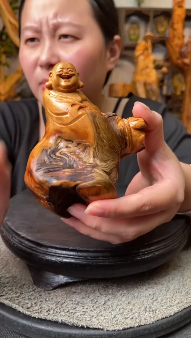 柏木（崖柏）崖柏小件