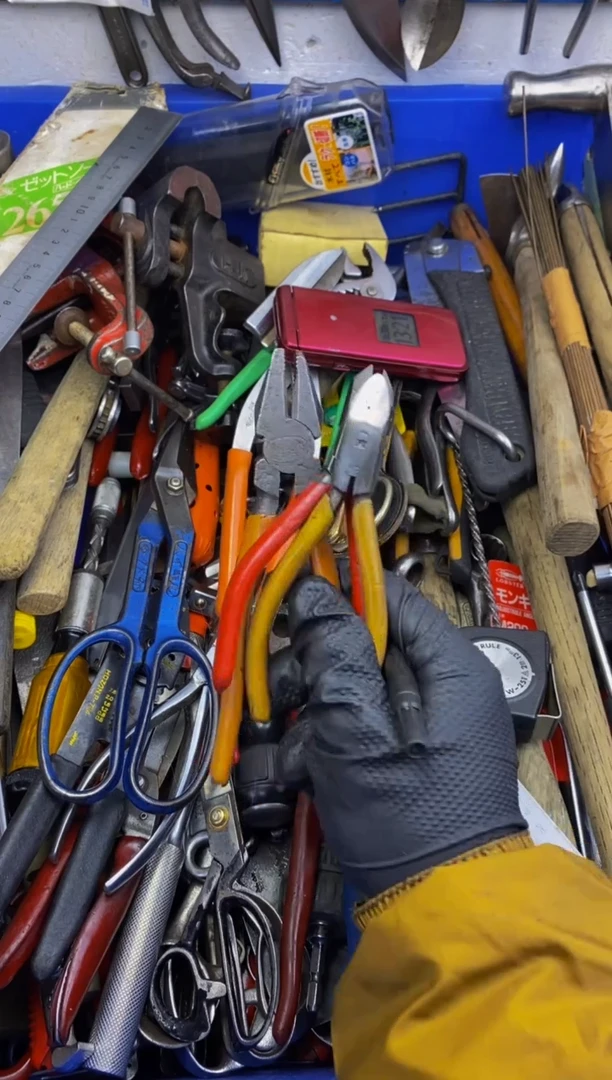 荒**I大白日本工具仓库闪购链接