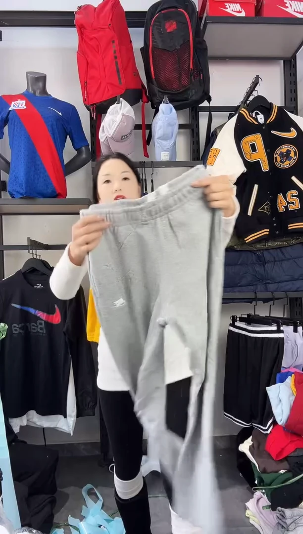 705闪购编码 Nike/Joedan运动卫衣裤以直播间过款为准 尺码·S