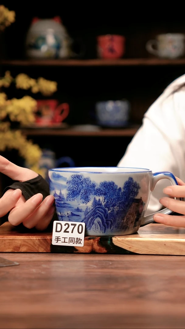 其他D270禾泥一器瓷器