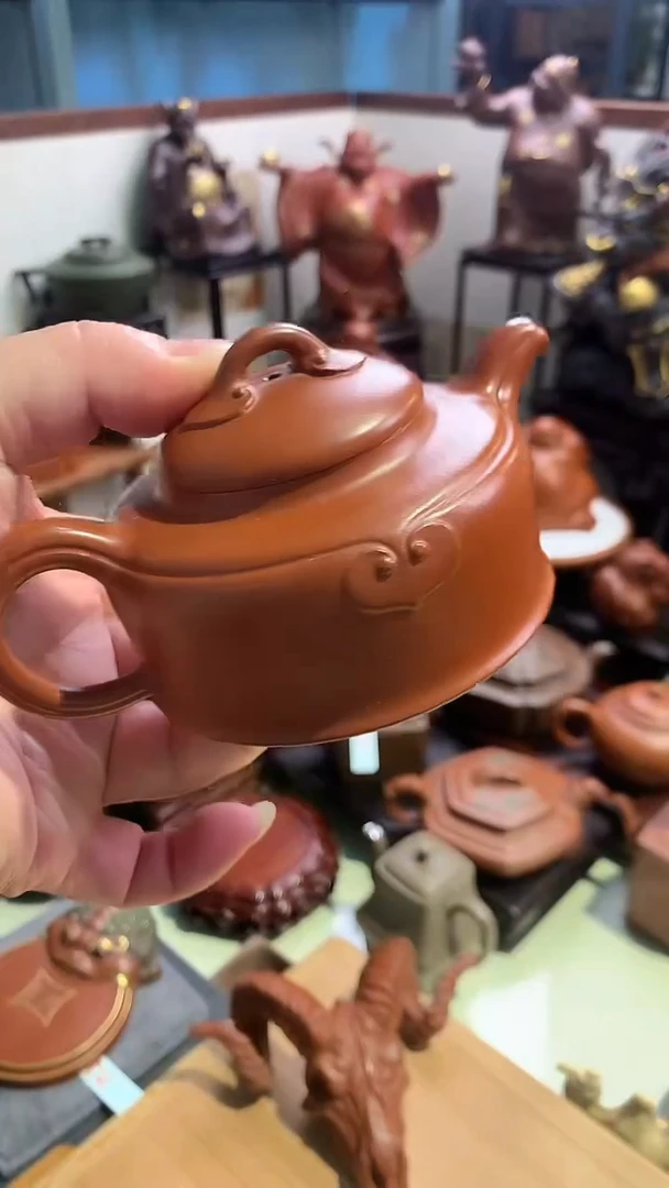 【闪购商品】531宜陶紫砂宜陶紫砂