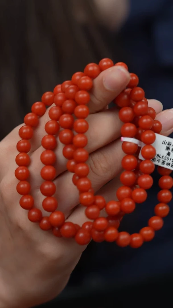 未镶嵌F165（多样性发一件）南红玛瑙多圈