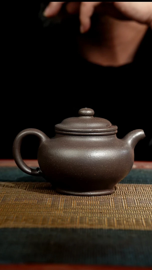 茶壶紫砂022宜兴市丁蜀镇紫砂精品