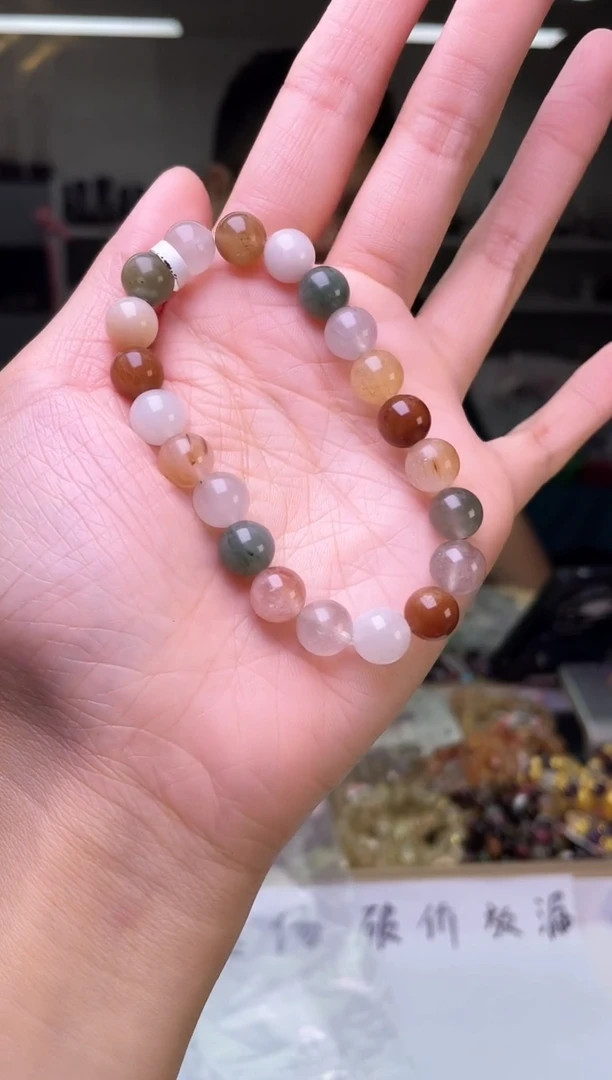 套链未镶嵌水晶9±/189【多样性发一件