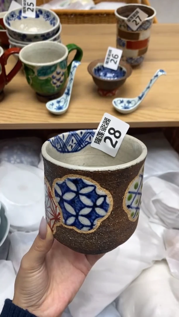 瓷片花****你隆莲全球选好物精选