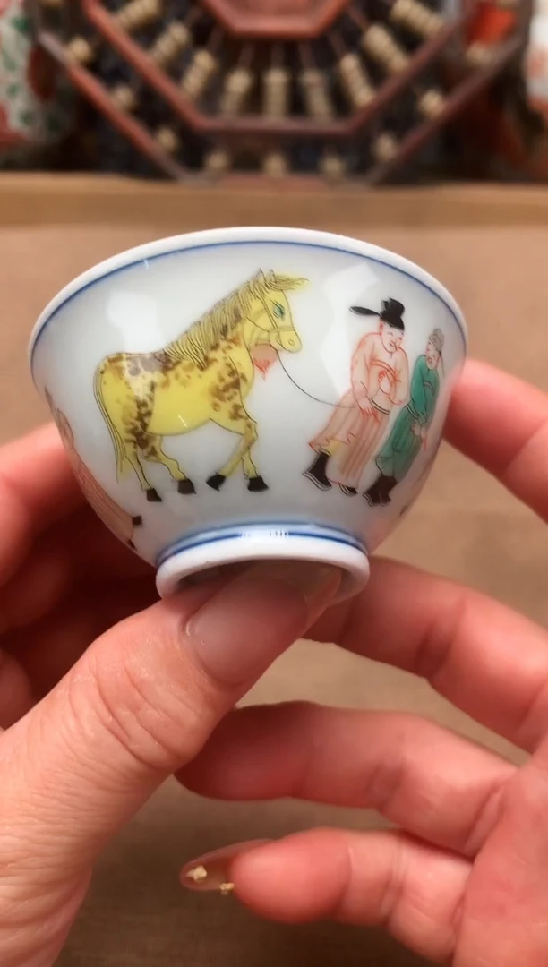 摆件旧藏瓷器旧藏瓷器