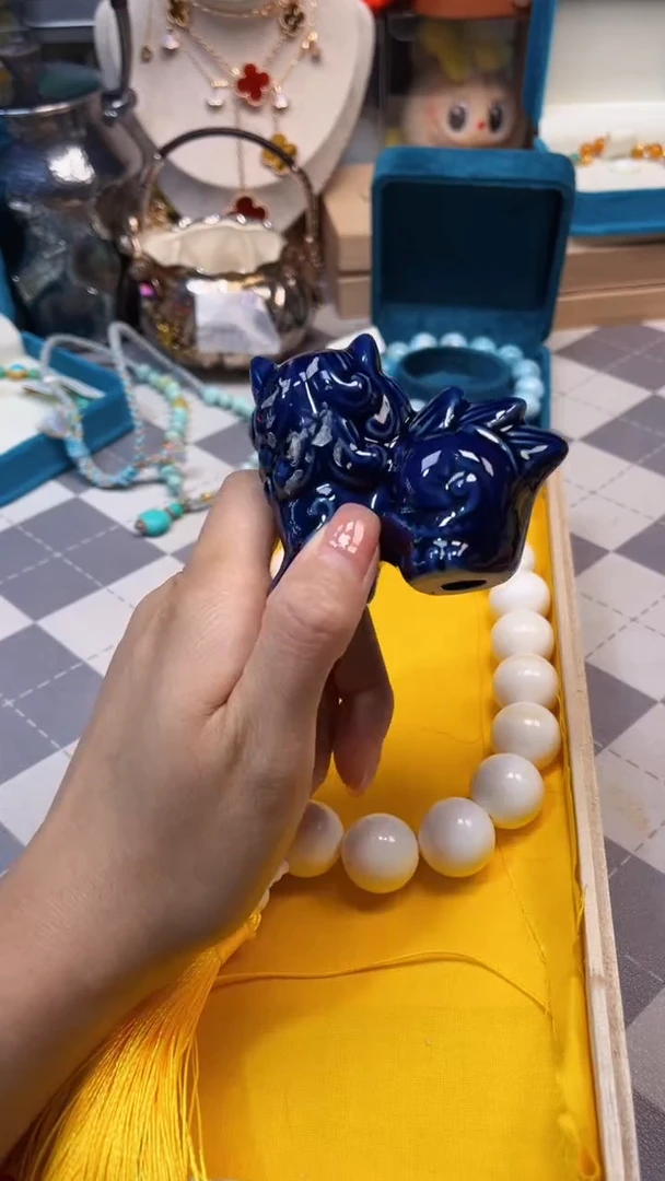 瓷片陶茶666文玩周边多人