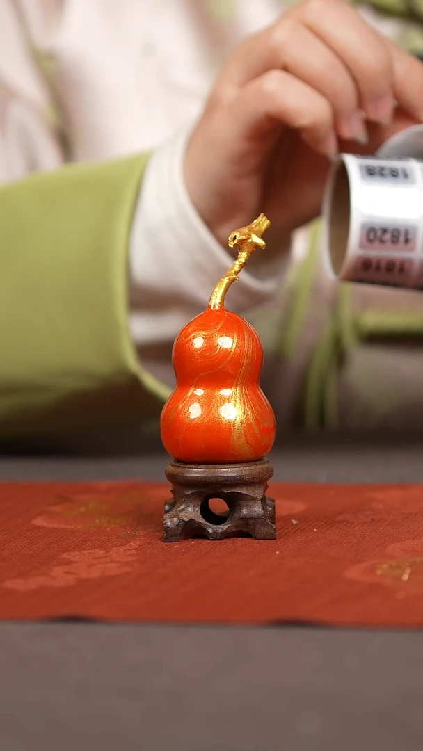 【闪购商品】1783号葫芦摆件挂件脖挂