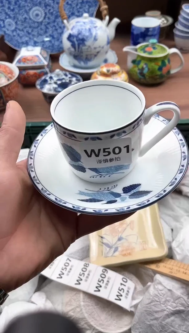 【闪购商品】瓷片501