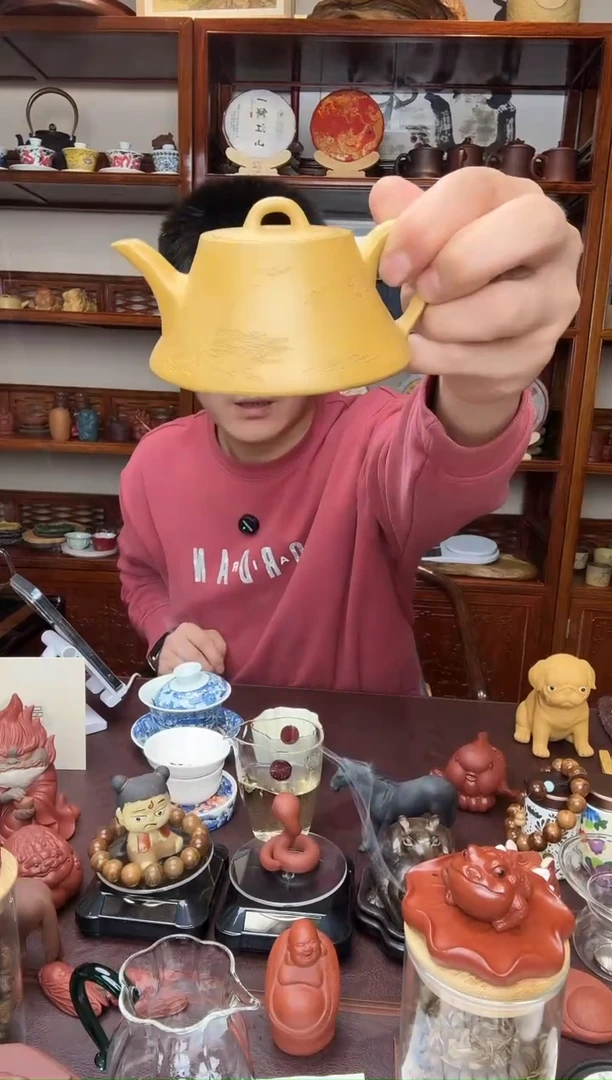 秀瓢惠风和暢紫砂壶