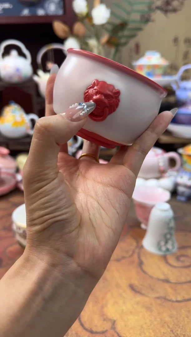 茶悟瓷人专用链接，拼手速！！！