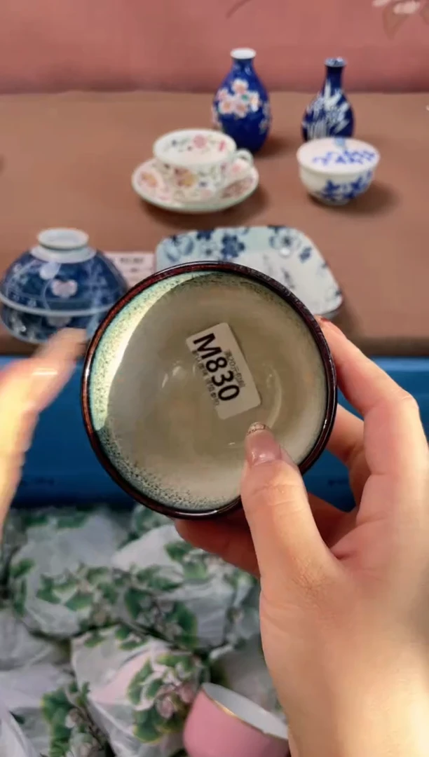 瓷片d*棣瓷器瓷器M830