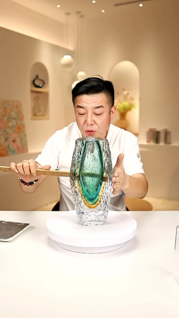 外贸尾货花瓶025
