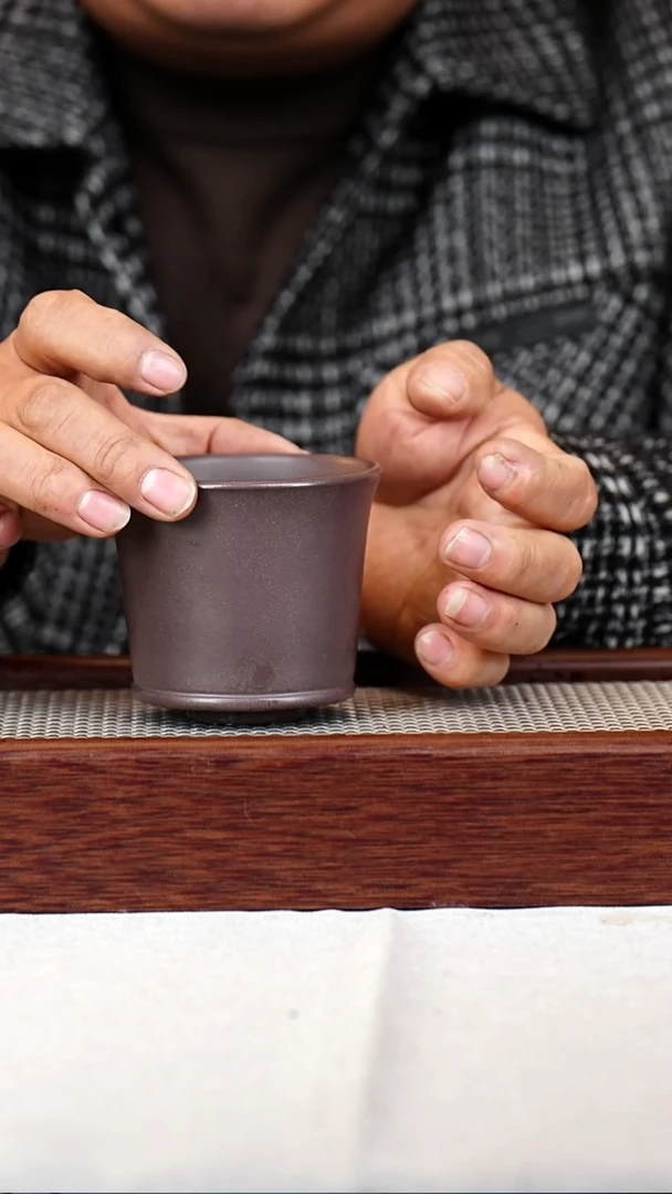 茶杯紫砂主人杯-52