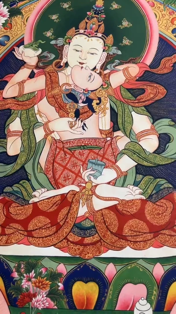 妙铭专属文化挂画精品16138