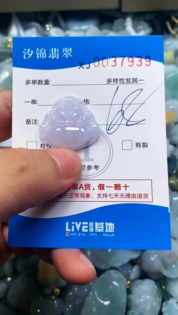 颈饰未镶嵌翡翠闪购商品0037939