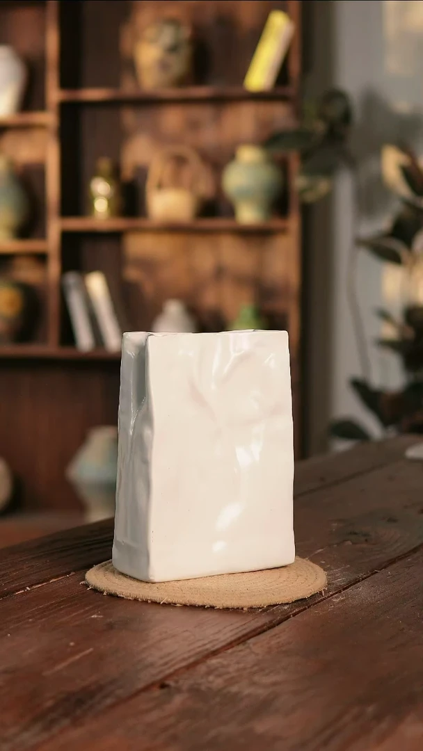 摆件18-127高25口3误差2无孔