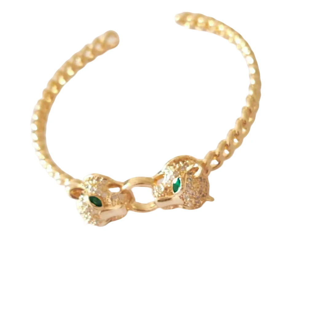 非金属珐琅手镯  轻奢时尚气质百搭精致精美手镯ZWD1262235