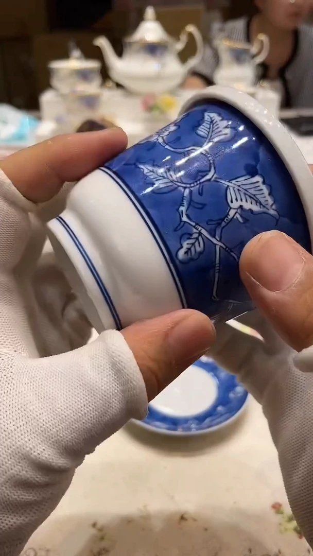 瓷片其他摆件瓷器