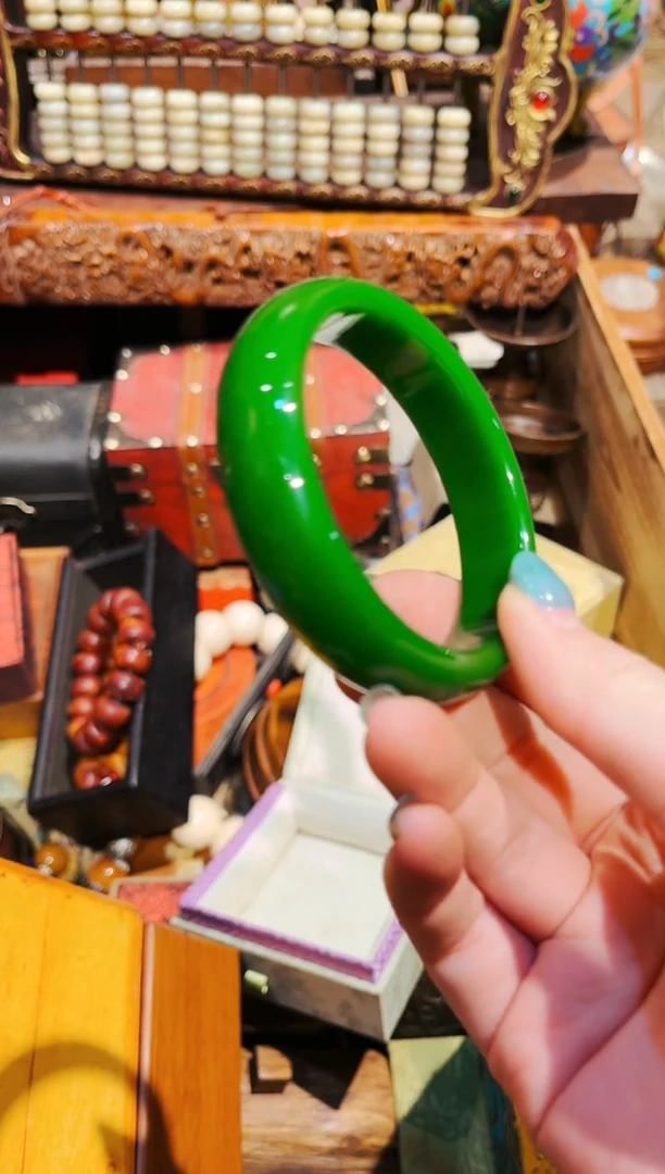 【闪购商品】和田玉颈饰未镶嵌七七专属精品链接72