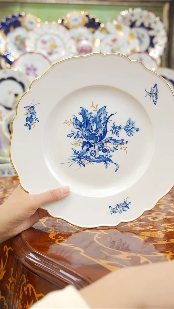 瓷米多家中古瓷器如图所示46