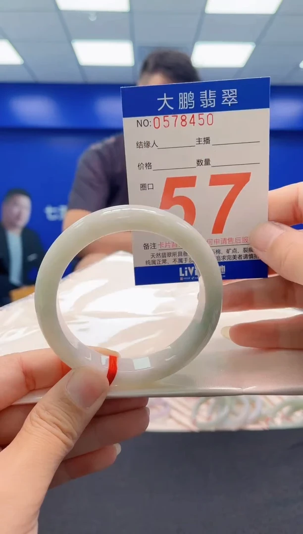 未镶嵌手镯翡翠AAAAAAAAA