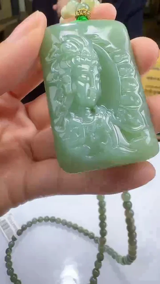 定制和田玉48922