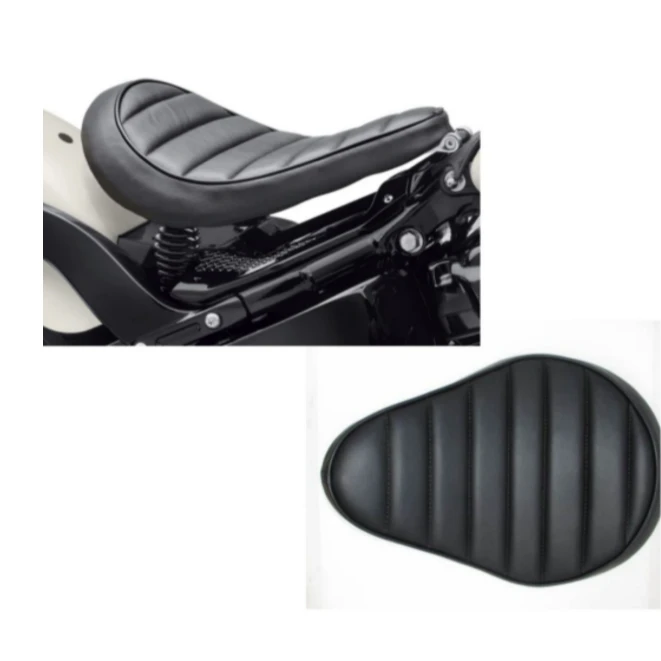 哈雷戴维森弹簧坐垫(不含底座)适用车型18后街霸、司令52300315