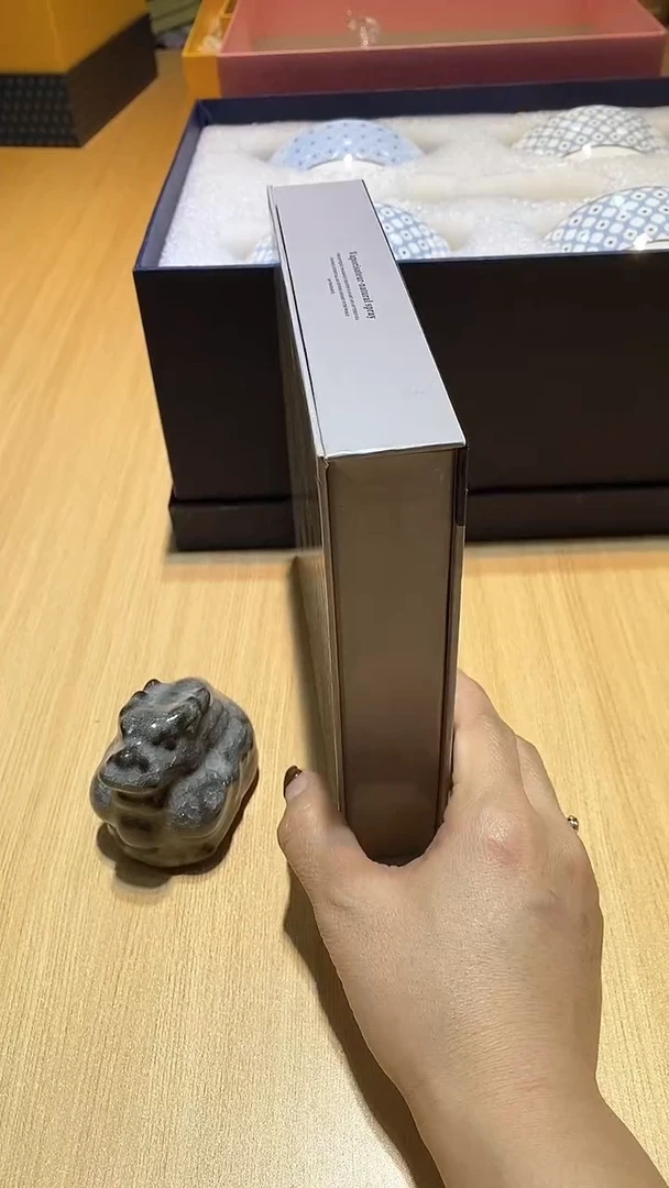 【闪购商品】瓷片锅碗瓢盆一件不剩 黑标 4香水