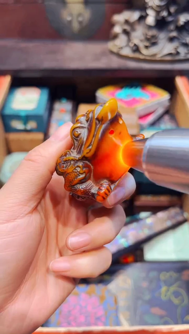 【闪购商品】蜜蜡裸石未镶嵌欣妹专属精选链接b121313