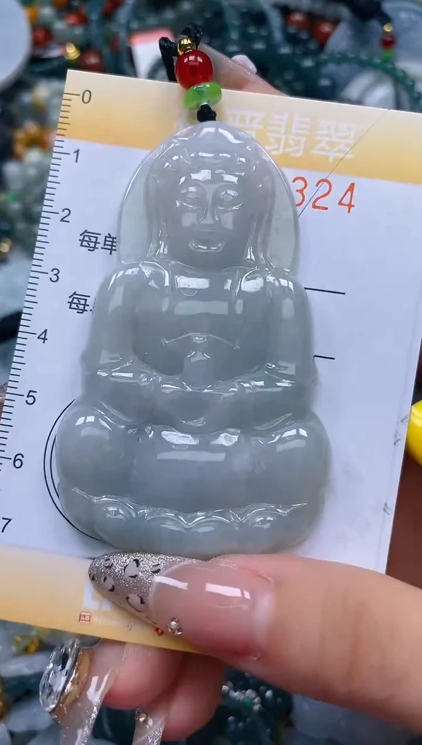 颈饰未镶嵌翡翠闪购0235324