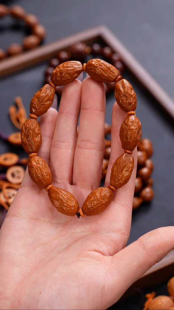 手串橄榄核苏工橄榄核