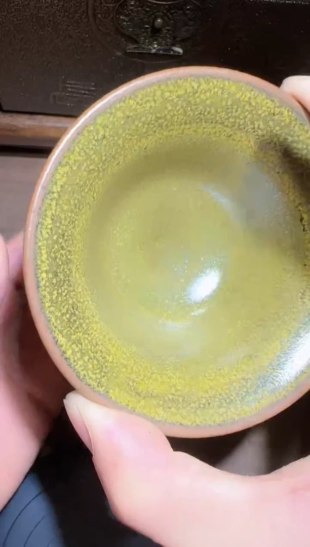 【闪购商品】茶盏吴林森高端收藏28