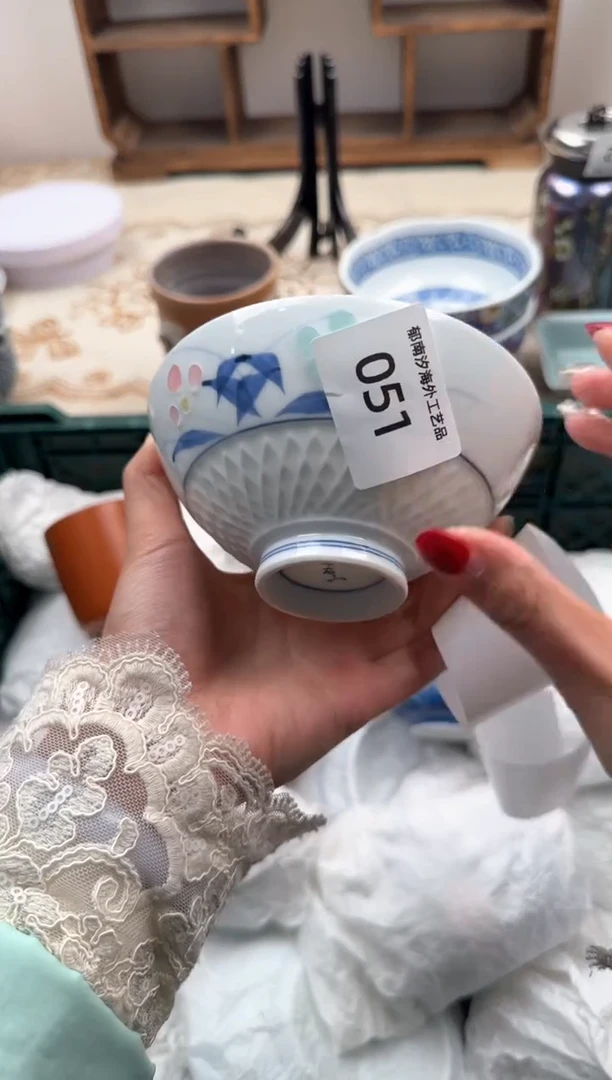 【闪购商品】瓷片A           051