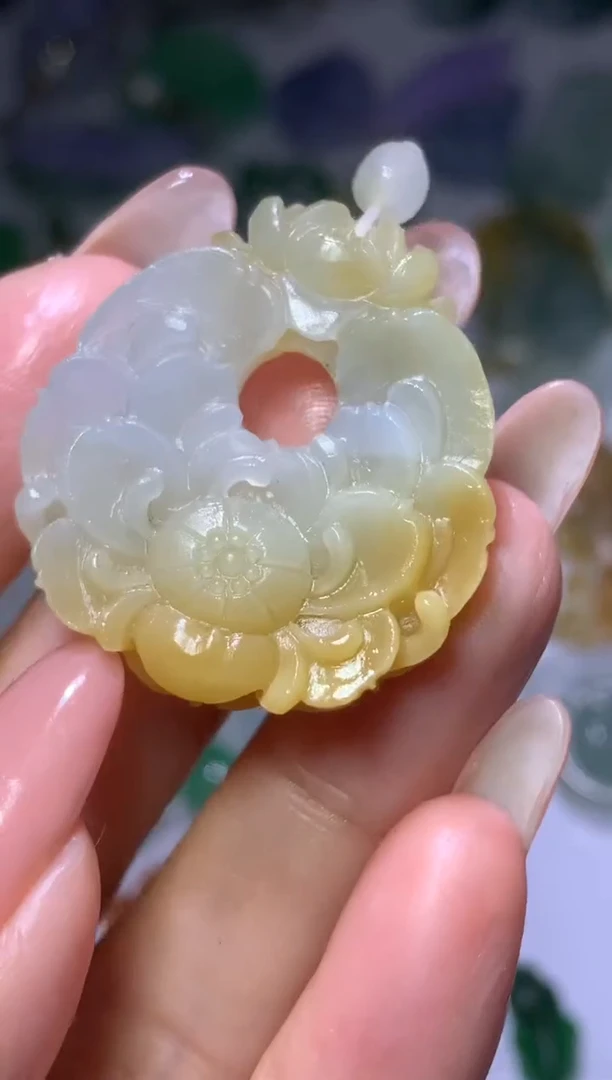 未镶嵌定制翡翠MXX058276