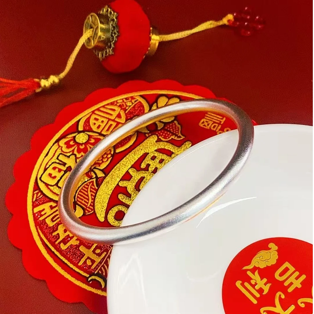 闭口古法传承磨砂 礼品装饰生肖挂饰