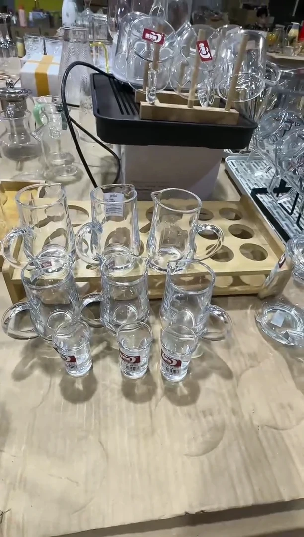 【闪购商品】玻璃无盖款闪购专属价6+6