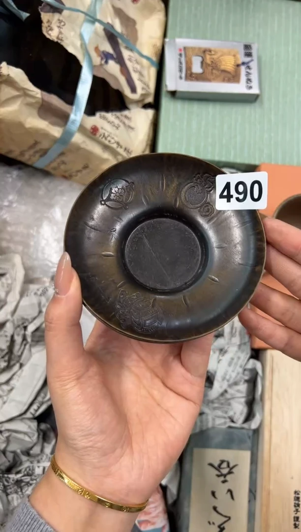 【闪购商品】瓷片490中古商品谨慎参拍