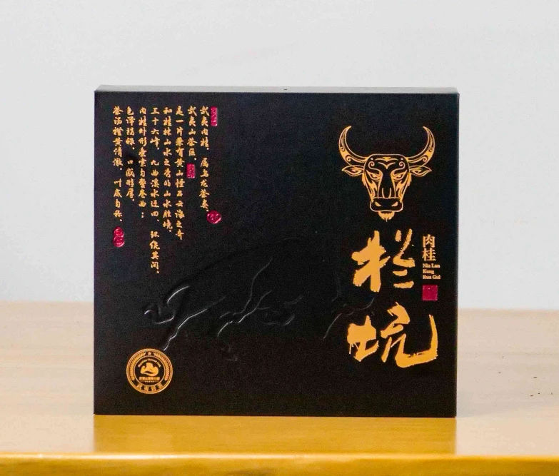 天楚-牛栏坑肉桂102g-1盒