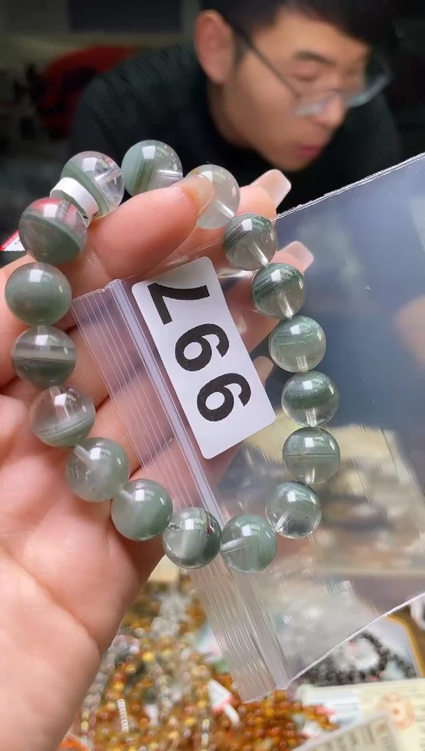 【闪购商品】水晶手串/997未镶嵌多样性发一件