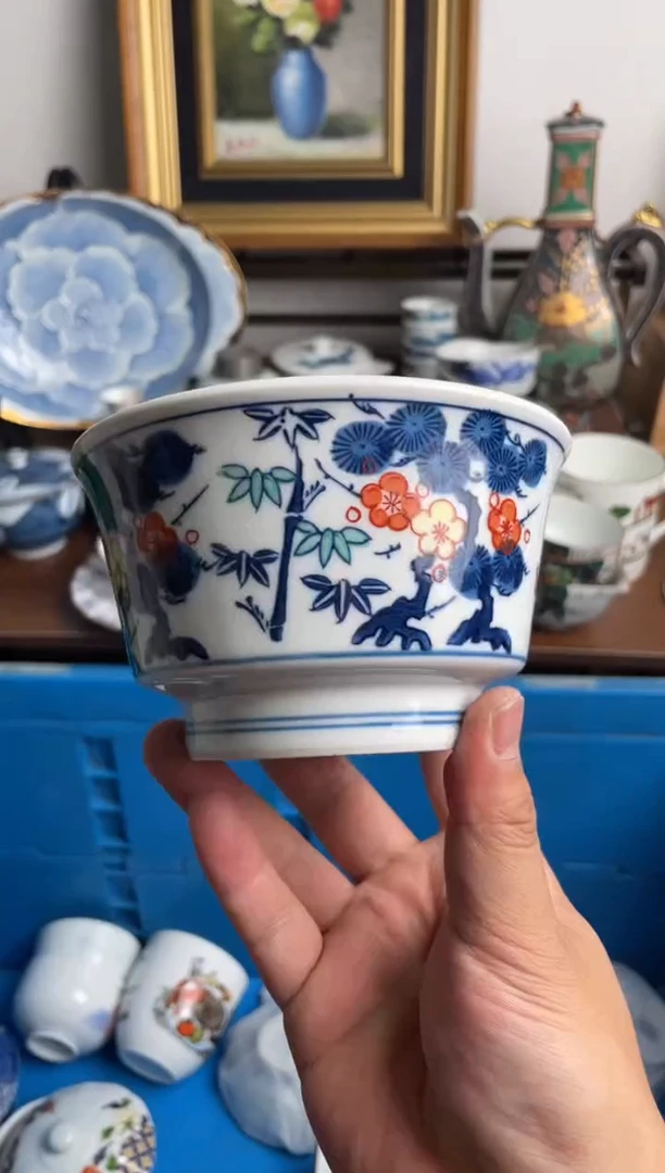 瓷片巧**色052-I-