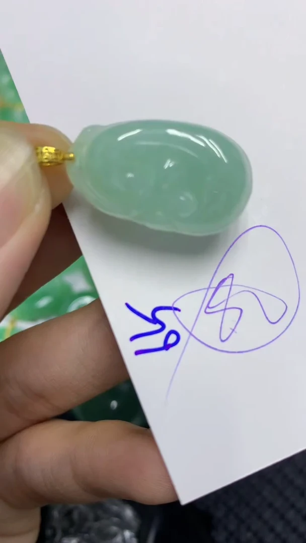 颈饰未镶嵌翡翠翡翠11111111