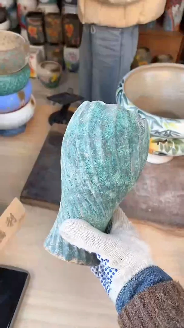 【闪购商品】摆件7-94口7高17微瑕  一个