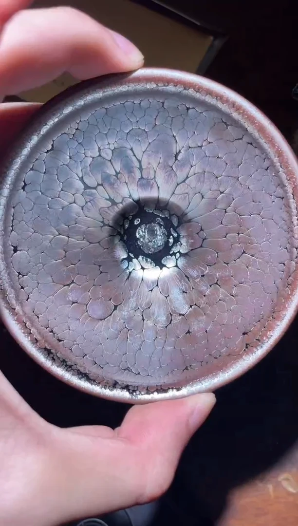 茶盏名家建盏蔡炳昆41