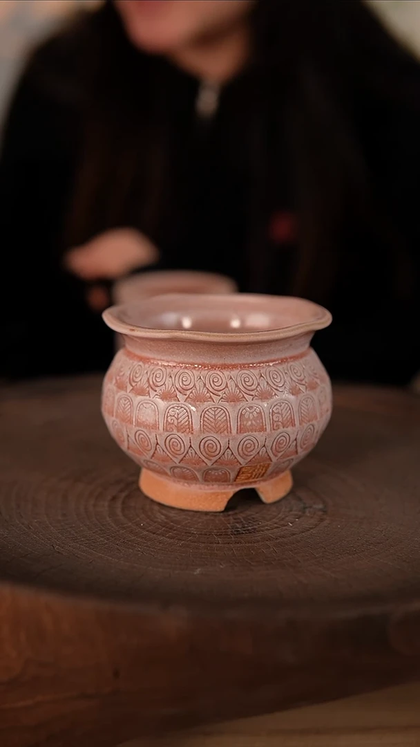 【闪购商品】陶瓷2-10-156默认有瑕口6.5