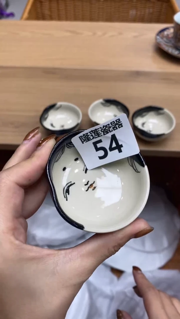 瓷片隆莲瓷器欢迎大家